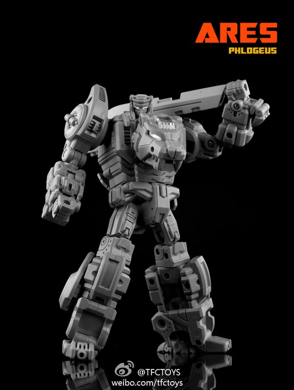 TFC Toys Predacons Conabus And Phlogeus New Images Of Not Predacon Figures  (1 of 27)